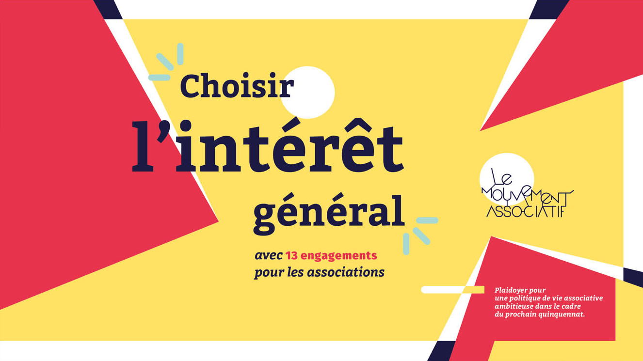 #Législatives2022 : Choisir l&rsquo;intérêt général