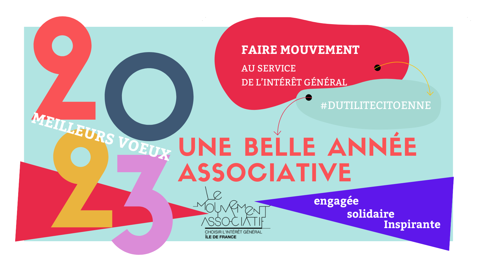 Une belle année 2023