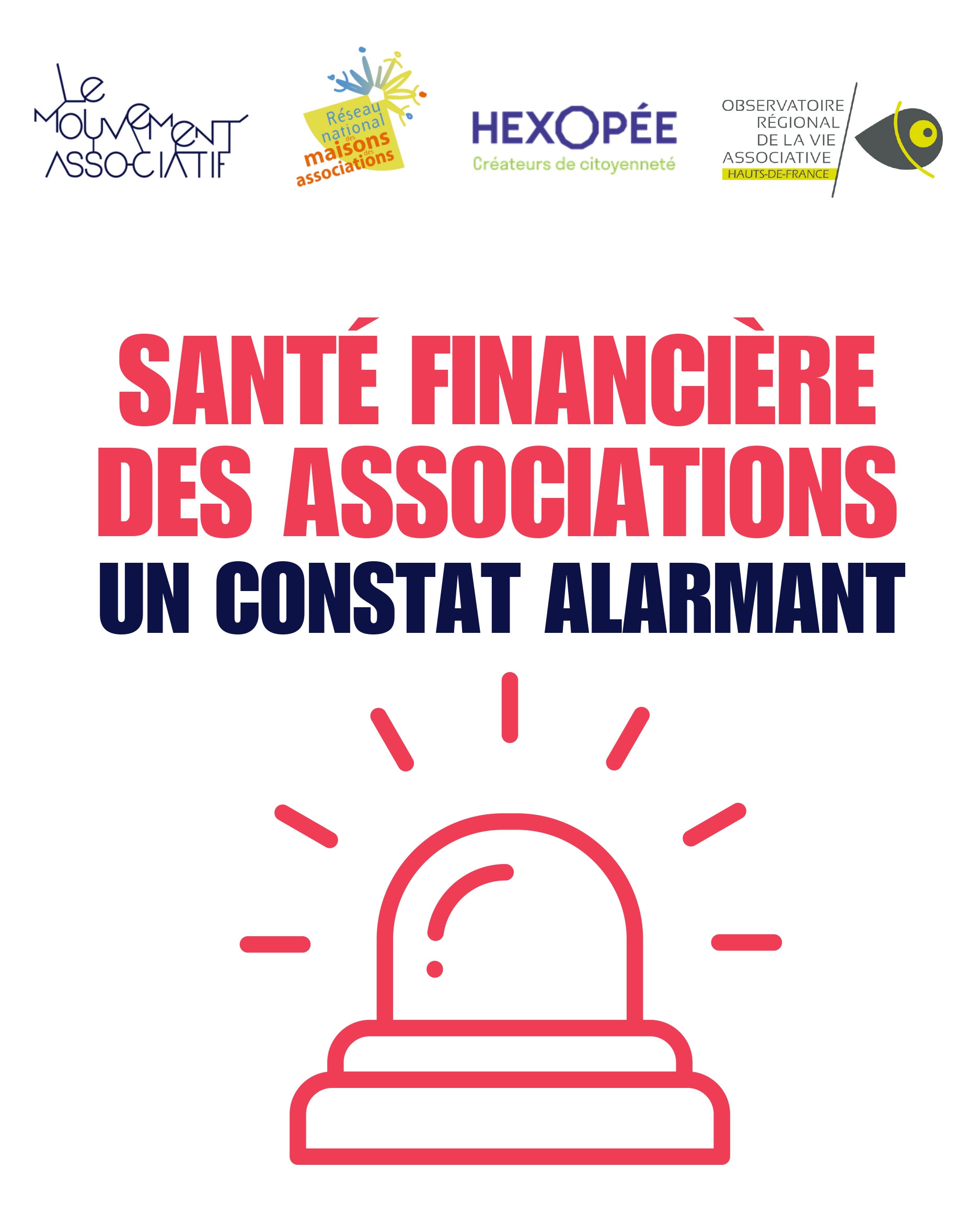 La santé financière des associations : un constat alarmant