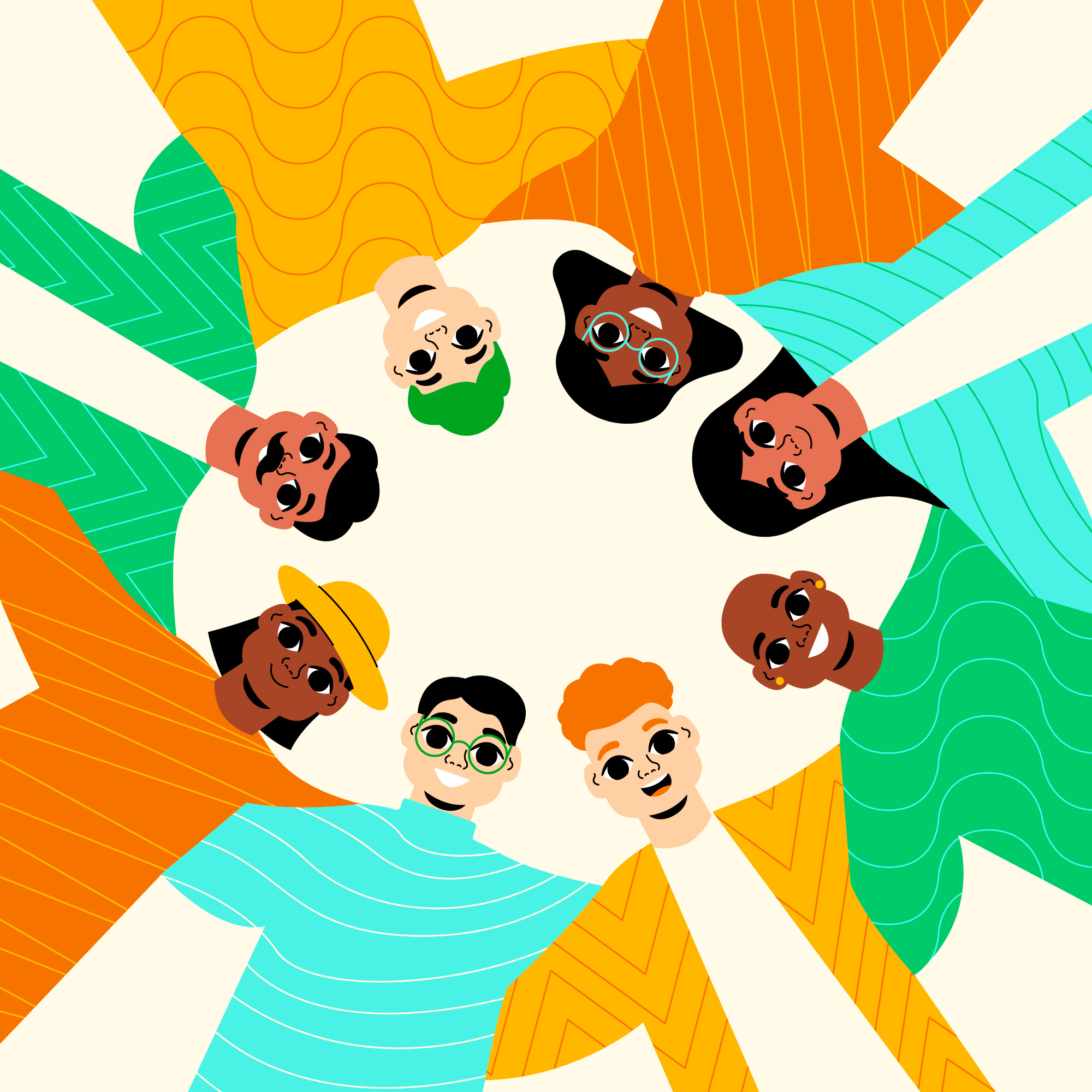 Rendez-vous sur les forums des associations !